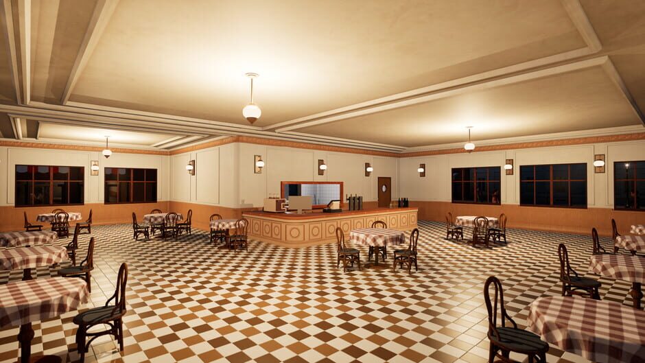 Parisian Brasserie Simulator Screenshot