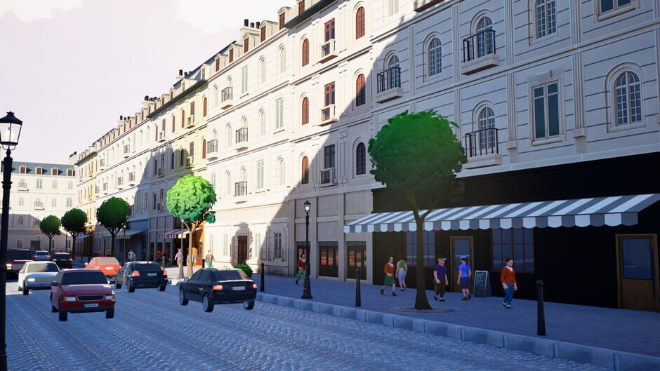 Parisian Brasserie Simulator Screenshot