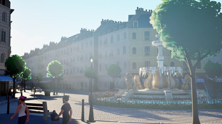 Parisian Brasserie Simulator Screenshot