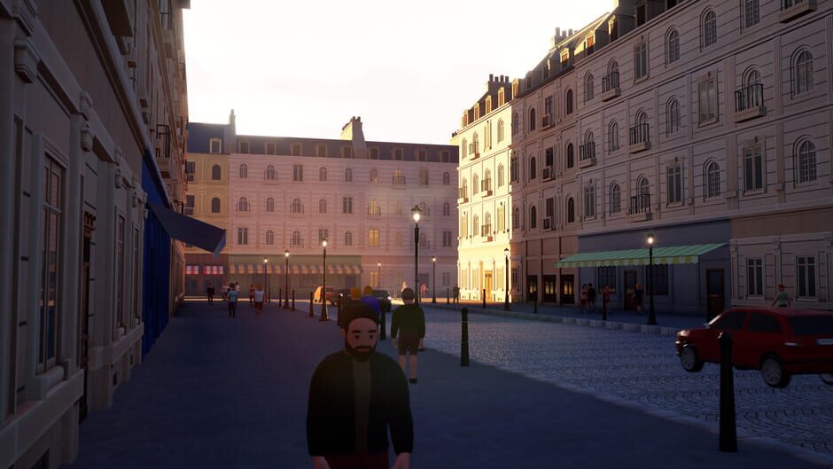 Parisian Brasserie Simulator Screenshot
