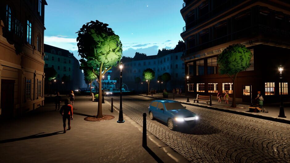 Parisian Brasserie Simulator Screenshot