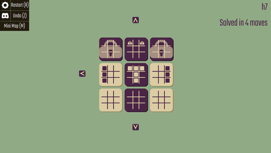 Toggle Tile Screenshot