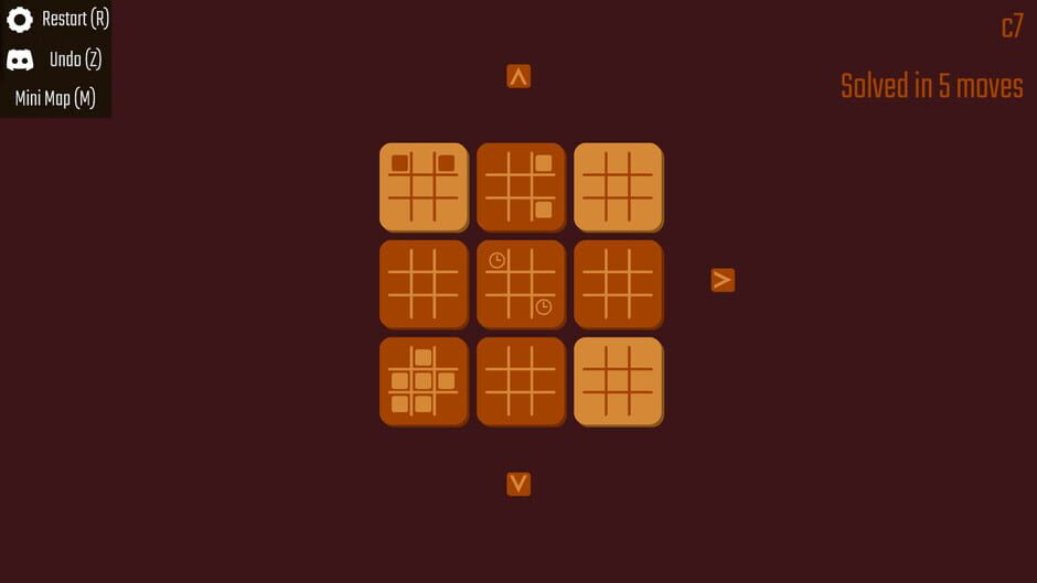 Toggle Tile Screenshot