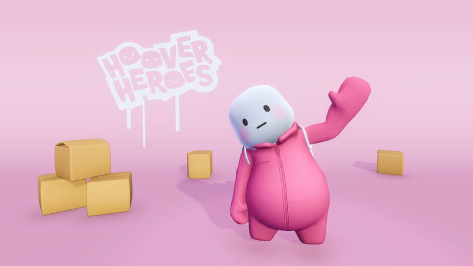 Hoover Heroes Screenshot