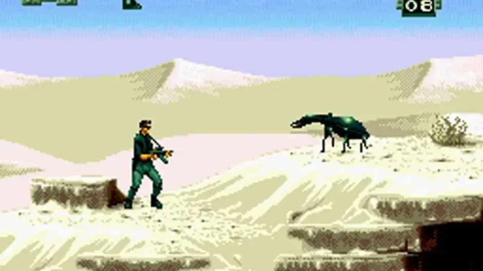 Screenshot 3 aus Stargate