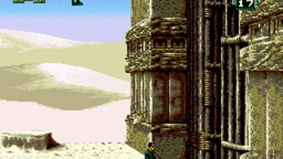 Screenshot 4 aus Stargate