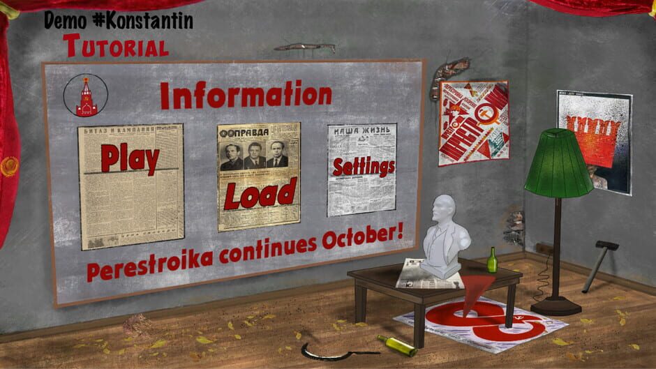 Crisis in the Kremlin Screenshot