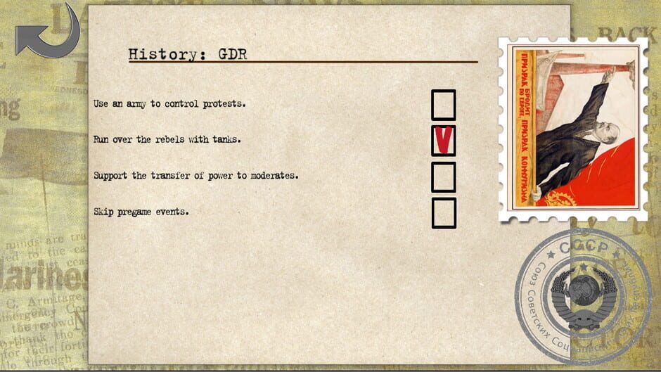 Crisis in the Kremlin Screenshot