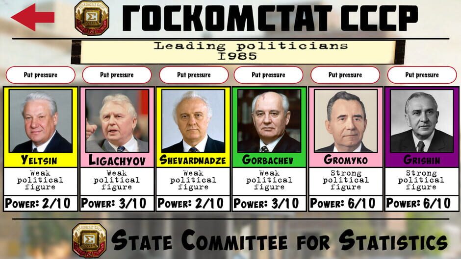 Crisis in the Kremlin Screenshot