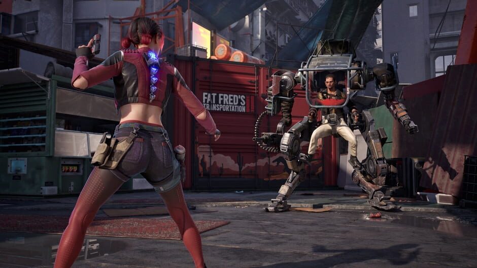 Screenshot Spine