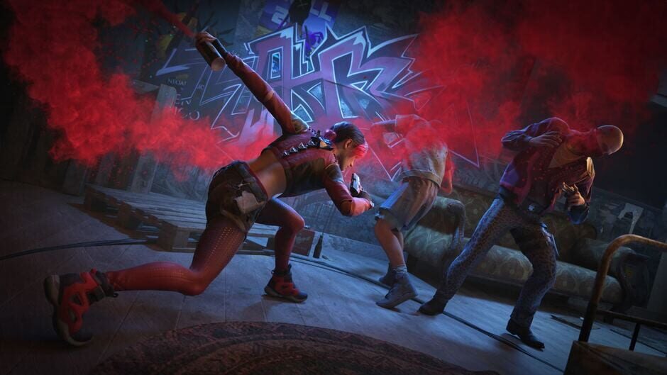 Screenshot Spine