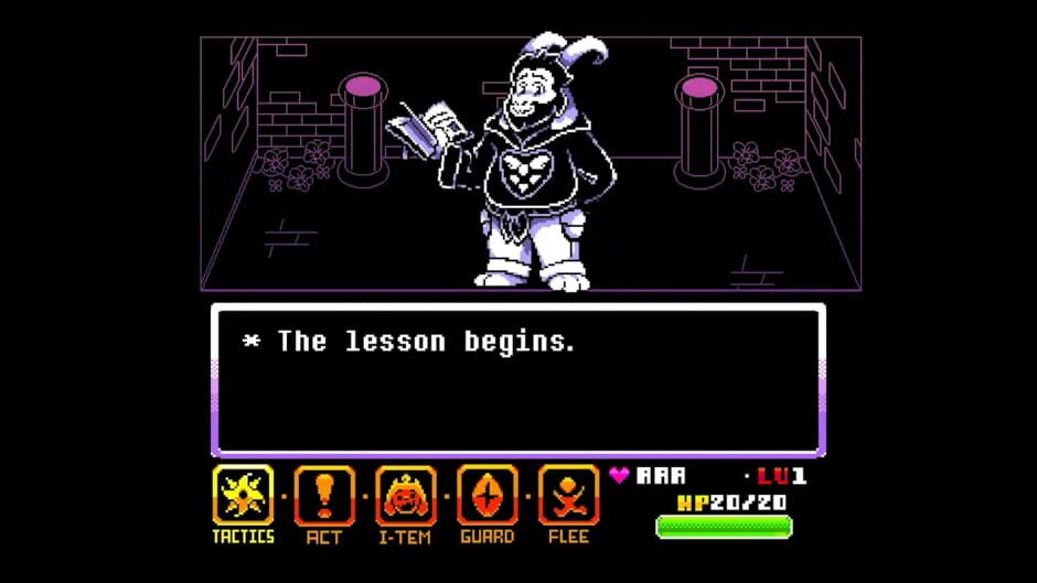Sensational Studios: Underswap screenshot