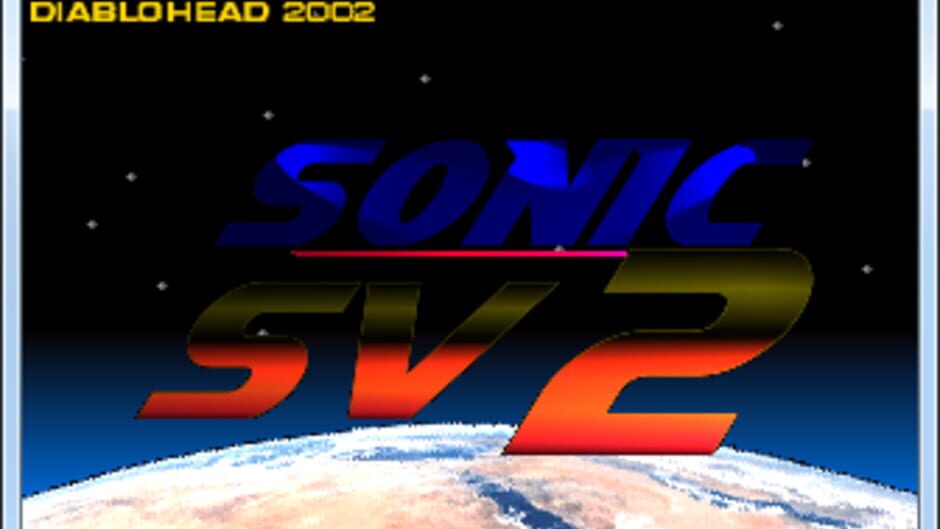 Sonic SV 2 screenshot
