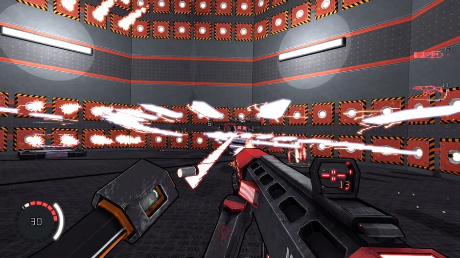 Machinicide Screenshot