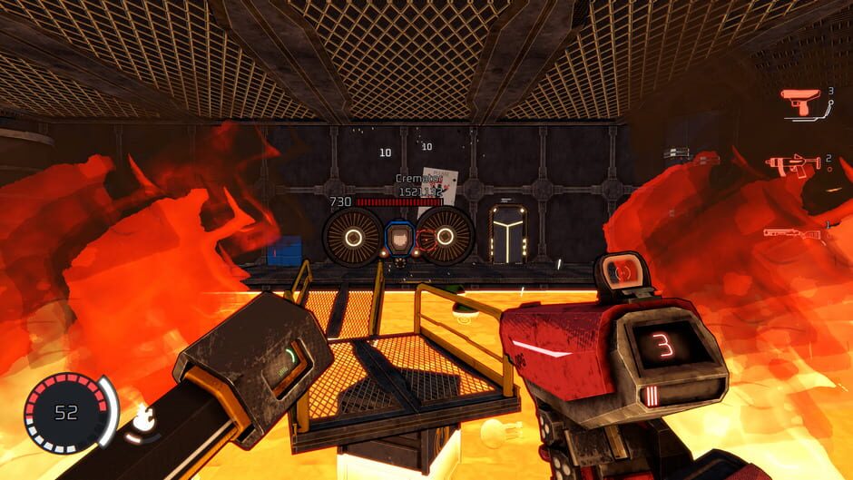 Machinicide Screenshot