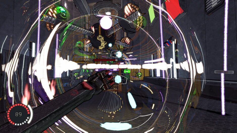 Machinicide Screenshot