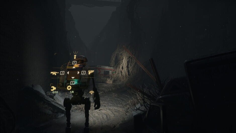 Screenshot M.I.N.S.K.