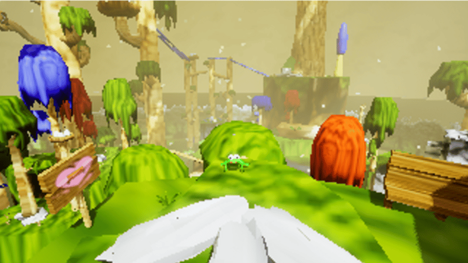 Low Polly Screenshot