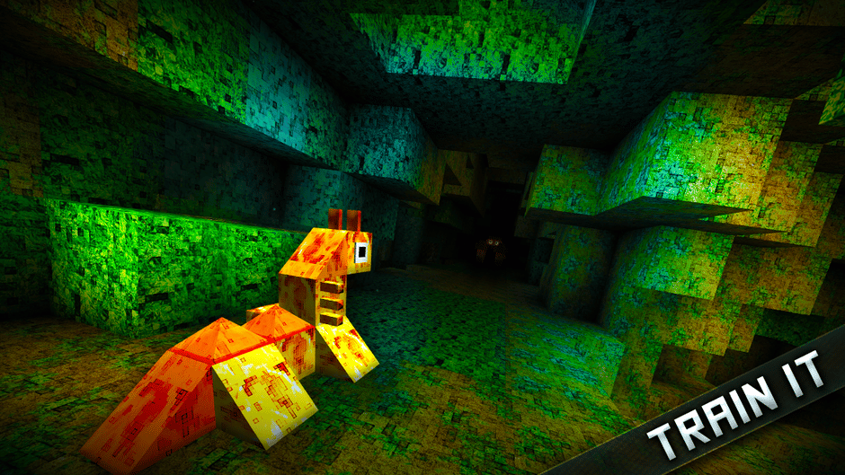 MonsterCrafter Screenshot