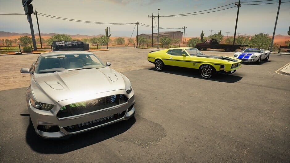 Car Mechanic Simulator 2021: Ford Remastered DLC Screenshot