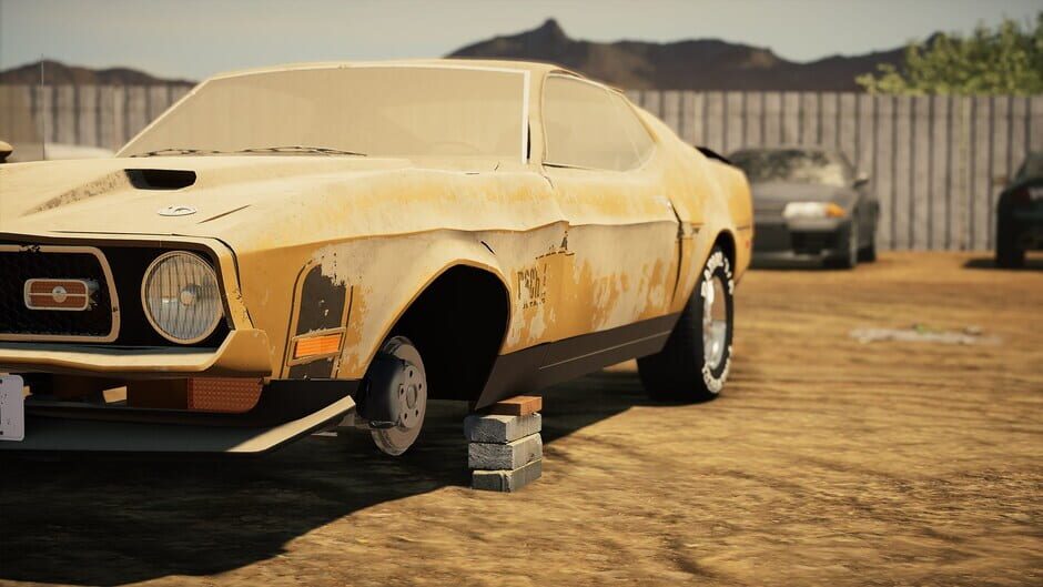 Car Mechanic Simulator 2021: Ford Remastered DLC Screenshot