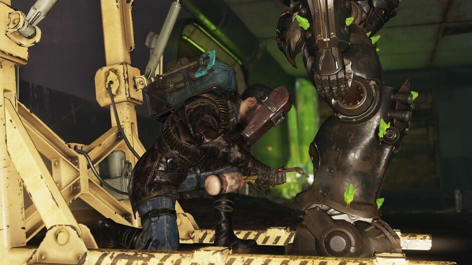 Fallout 76: Gleaming Depths - Deluxe Edition Screenshot