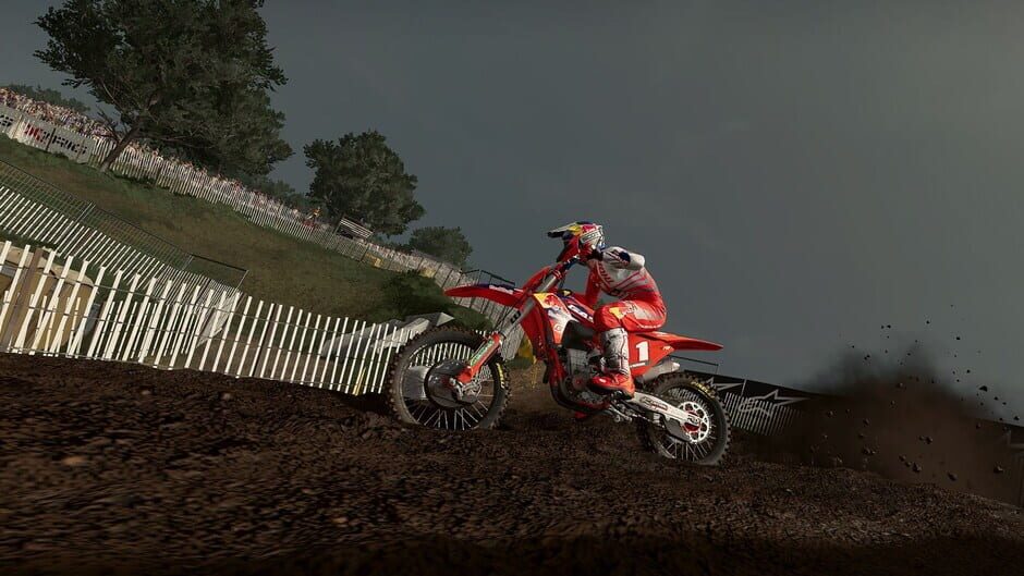MXGP 24: Fox Holeshot Edition Screenshot