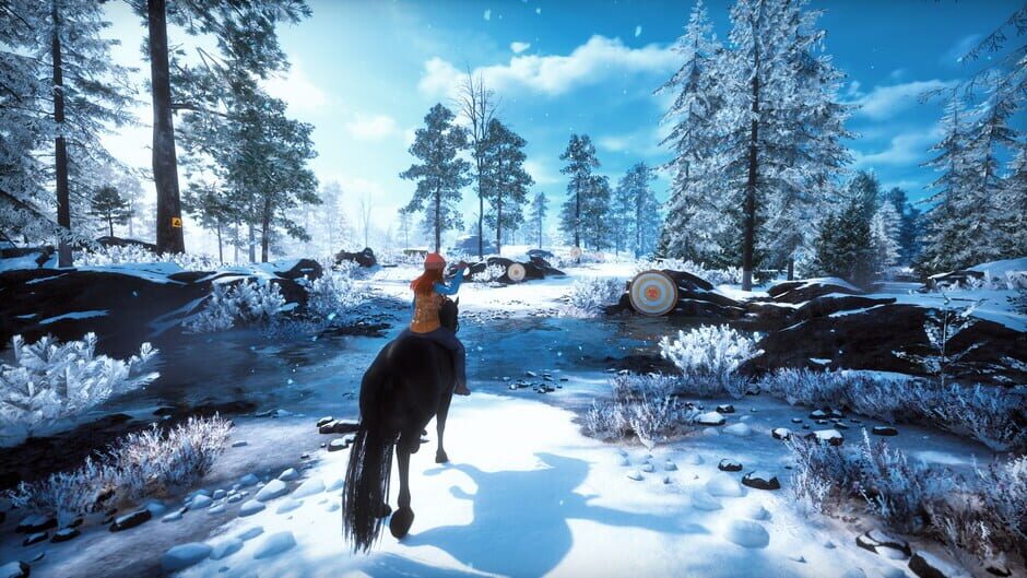 สกรีนช็อตจาก Windstorm: Start of a Great Friendship Remastered - Complete Edition (รูปที่ 8)