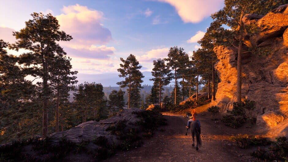 สกรีนช็อตจาก Windstorm: Start of a Great Friendship Remastered - Complete Edition (รูปที่ 6)