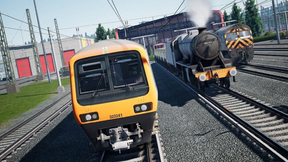 Train Sim World 5: Special Edition Screenshot