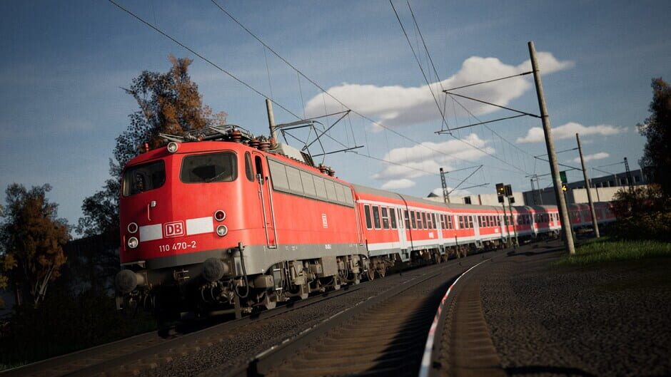 Train Sim World 5: Special Edition Screenshot