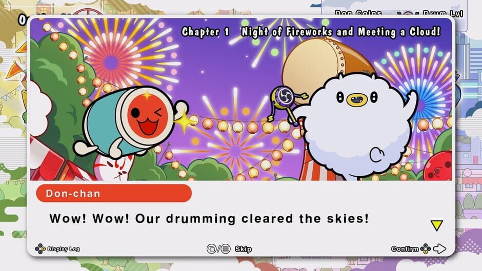 Taiko no Tatsujin: Rhythm Festival - The Setlist Edition Screenshot