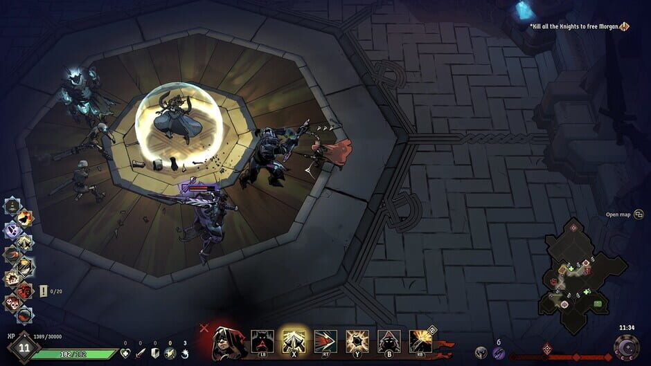 Ravenswatch: Legendary Edition Screenshot