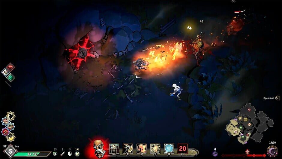 Ravenswatch: Legendary Edition Screenshot