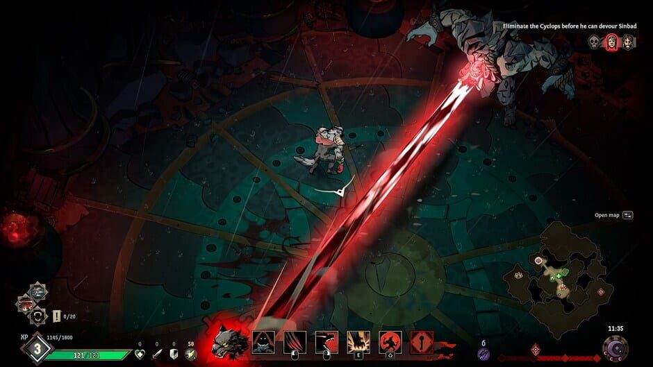 Ravenswatch: Legendary Edition Screenshot