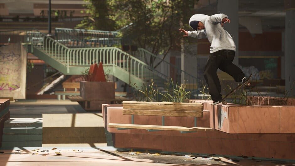 Session: Skate Sim Year One & Two Edition Screenshot