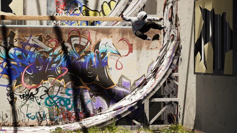 Session: Skate Sim Year One & Two Edition Screenshot