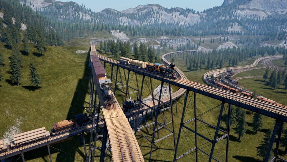 Railroads Online: Extended Edition Screenshot