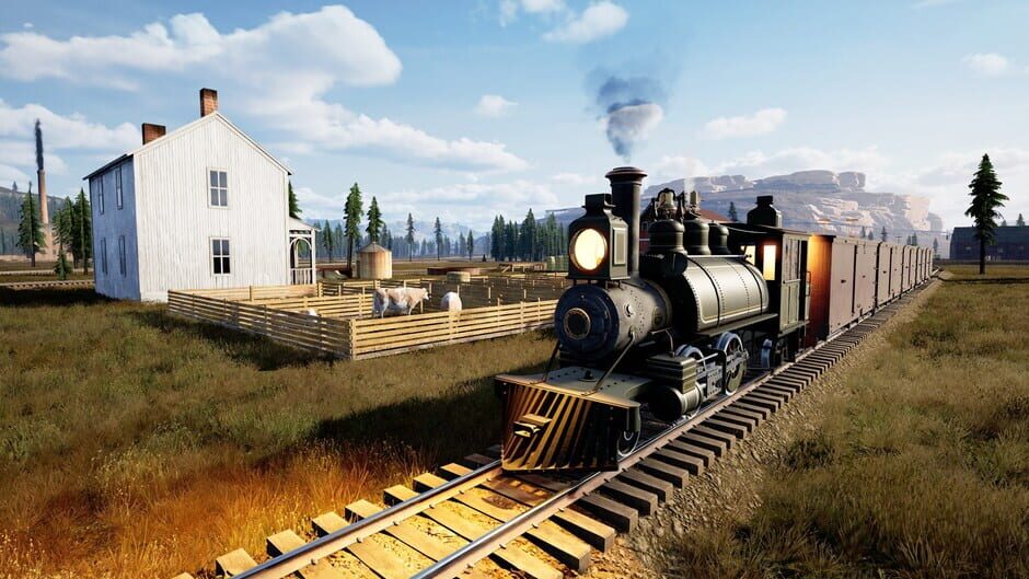 Railroads Online: Extended Edition Screenshot