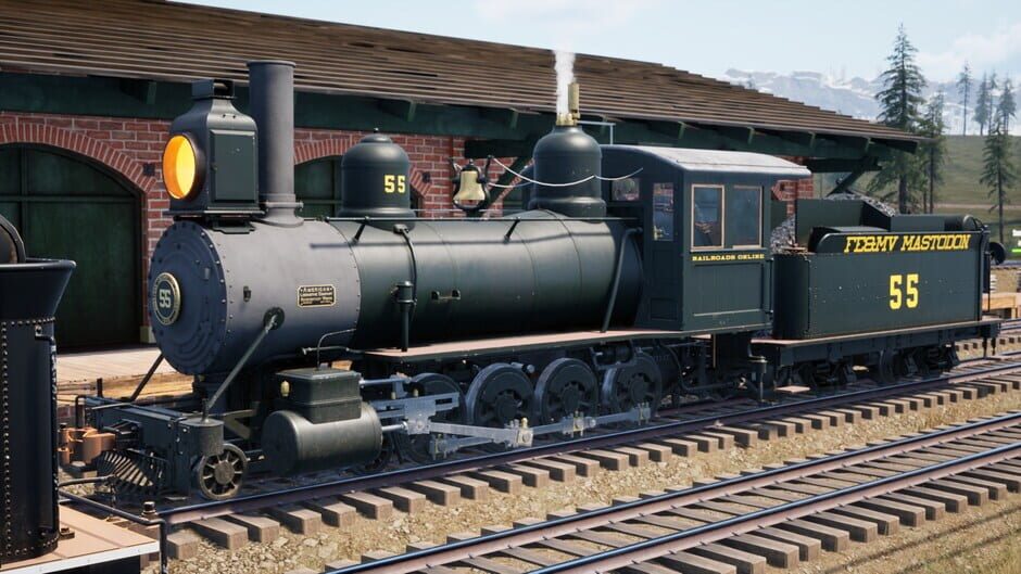 Railroads Online: Extended Edition Screenshot