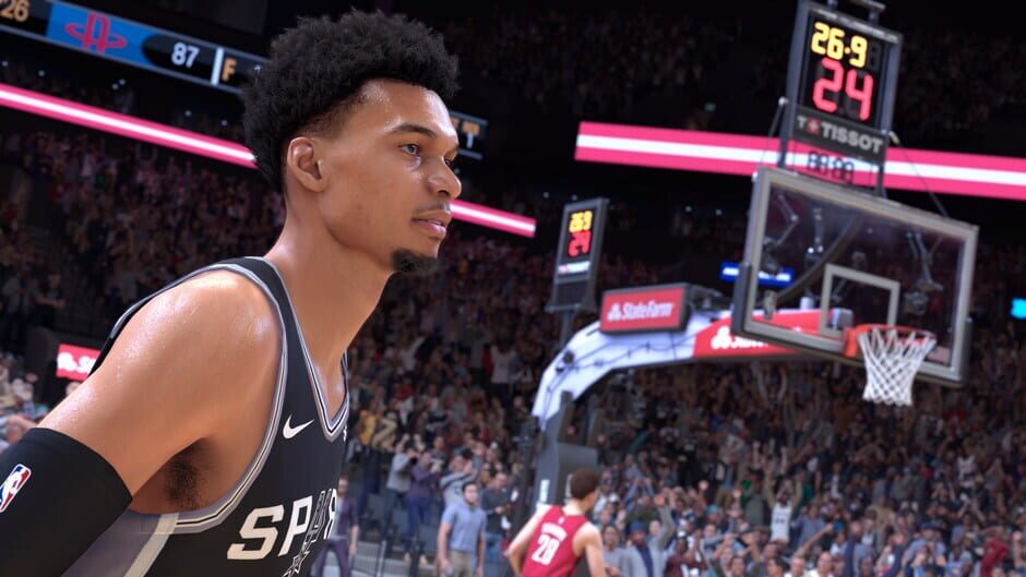 NBA 2K25: Tournament Edition Screenshot