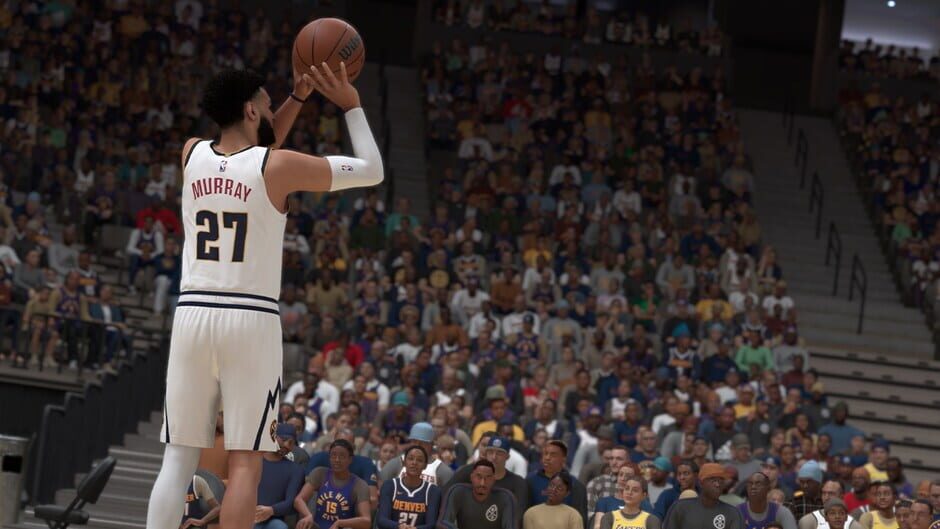 NBA 2K25: Tournament Edition Screenshot
