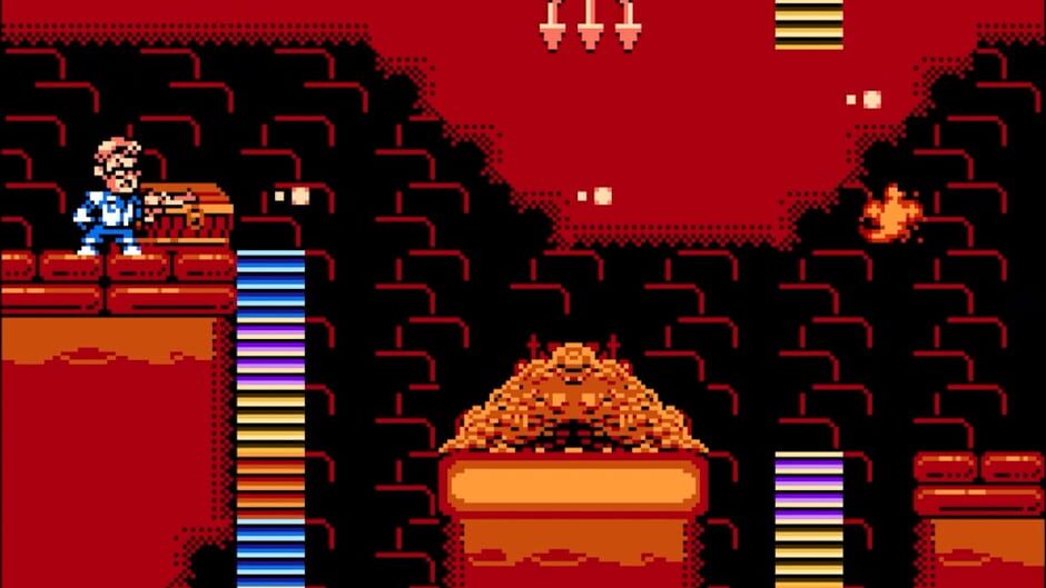 Angry Video Game Nerd 8-bit screenshot 1