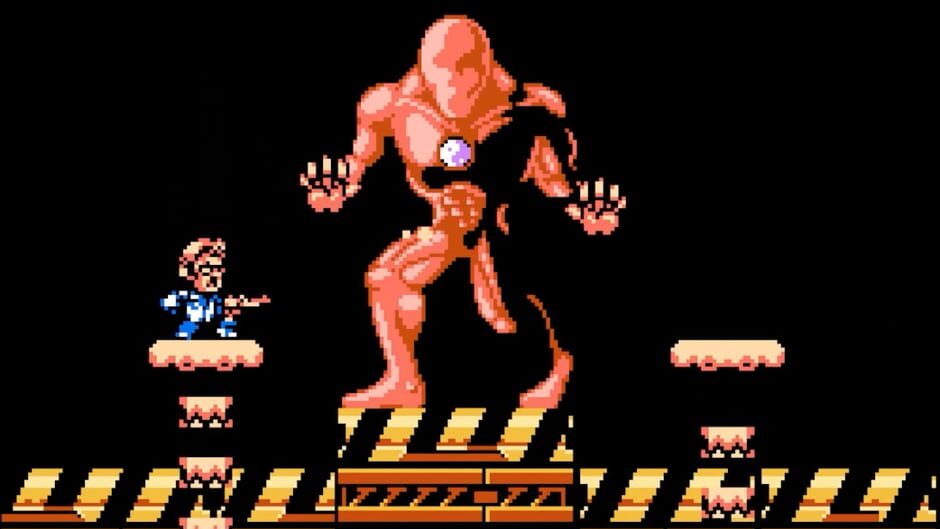 Angry Video Game Nerd 8-bit screenshot 4