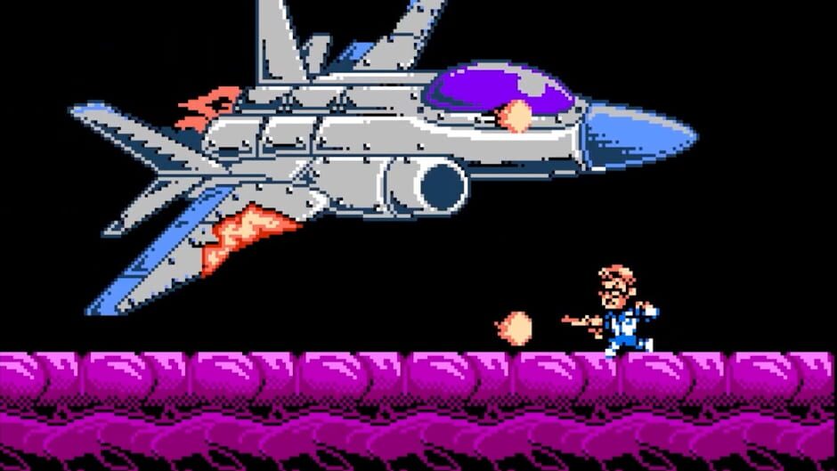 Angry Video Game Nerd 8-bit screenshot 5