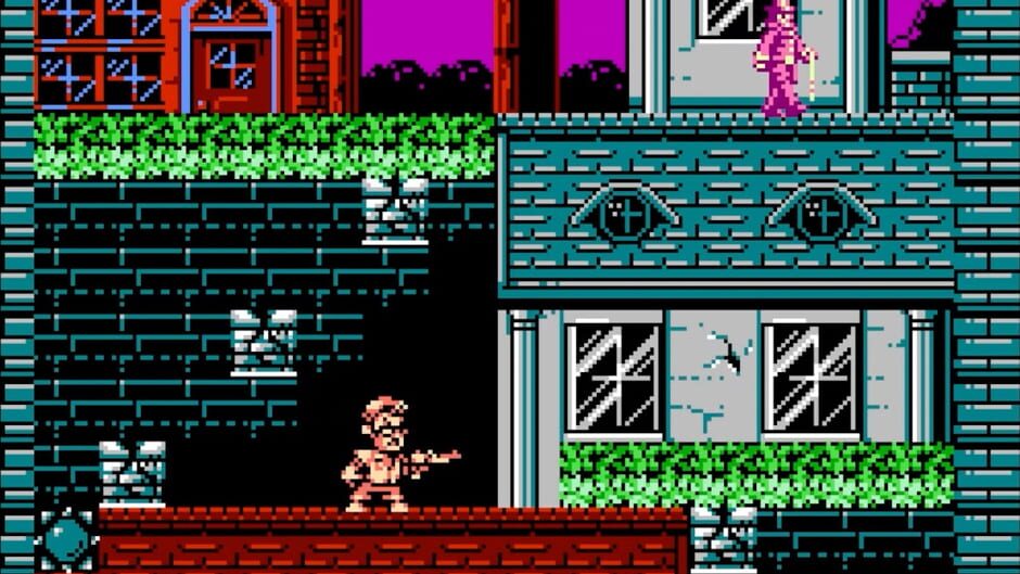 Angry Video Game Nerd 8-bit screenshot 2