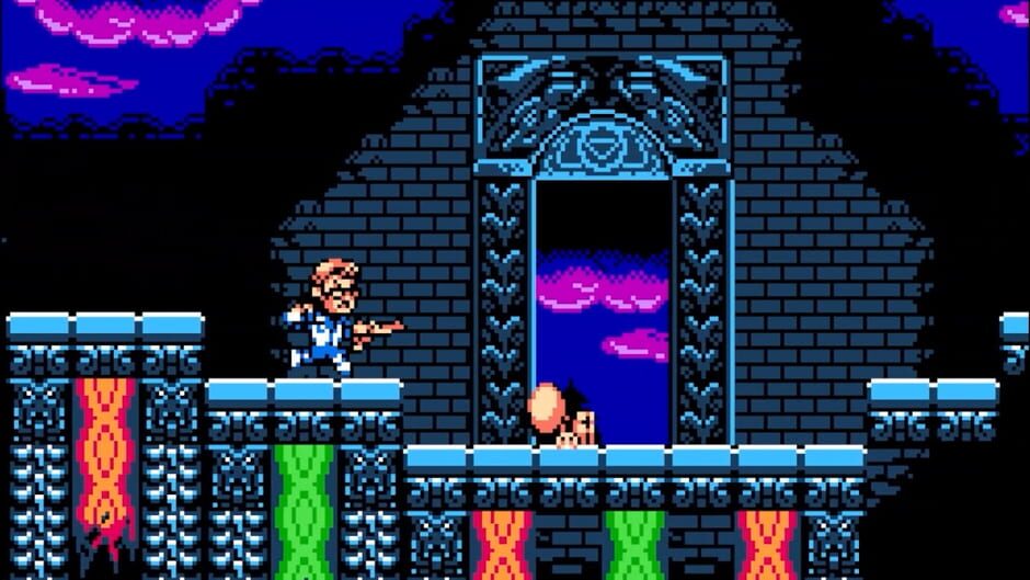 Angry Video Game Nerd 8-bit screenshot 6