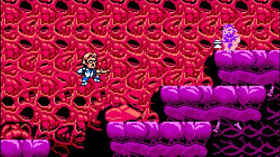 Angry Video Game Nerd 8-bit screenshot 7