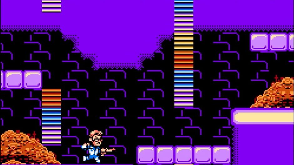 Angry Video Game Nerd 8-bit screenshot 9