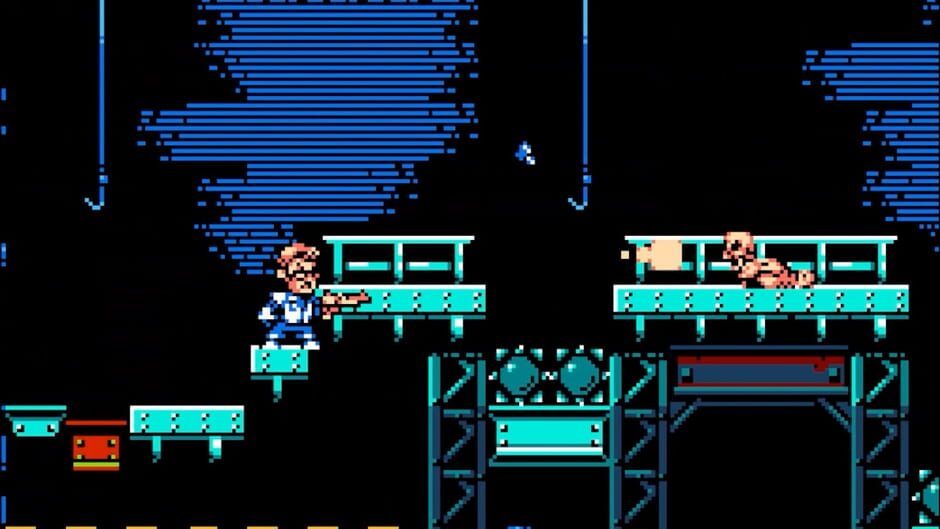 Angry Video Game Nerd 8-bit screenshot 10